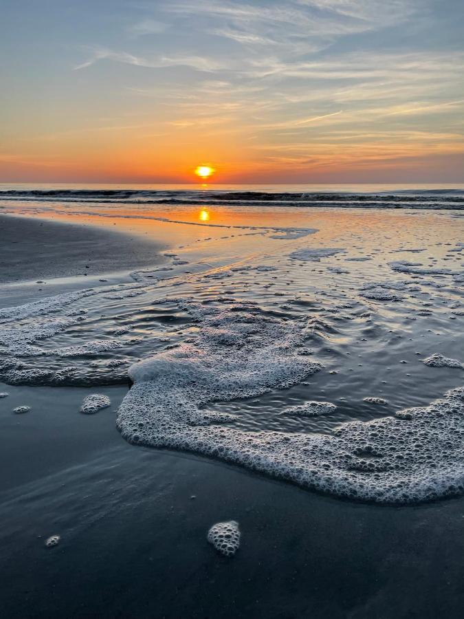 Ferienwohnung „Deichgefluster“ Nahe Der Nordsee Marne Dış mekan fotoğraf